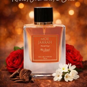 moe jarrah floral oud