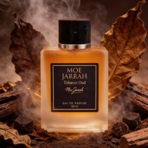 moe jarrah tobacco oud