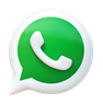 icons8 whatsapp logo 94