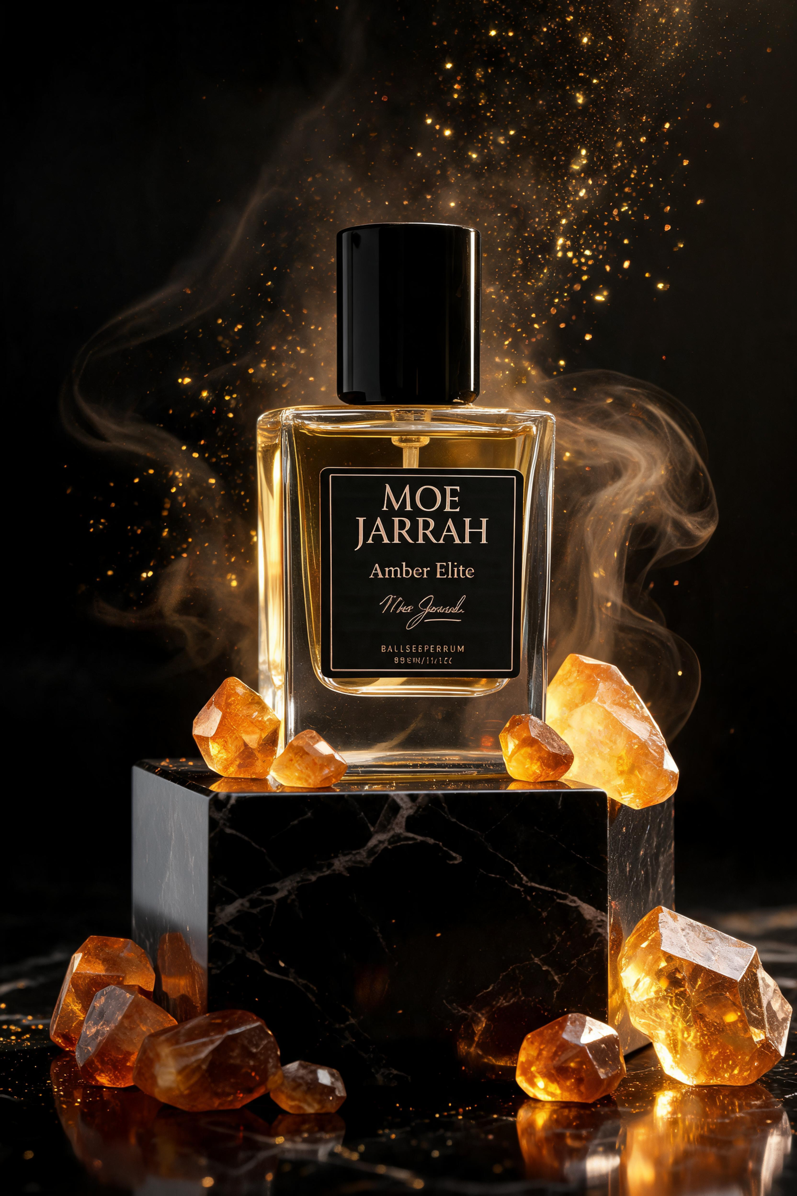 moe jarrah amber elite